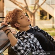 Kim Jae Joong для C-JeS Magazine April 2017