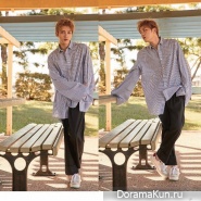 Kim Jae Joong для C-JeS Magazine April 2017