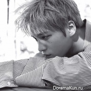 Kim Jae Joong для C-JeS Magazine April 2017