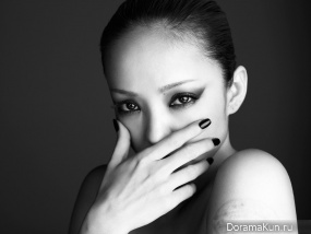 Namie Amuro