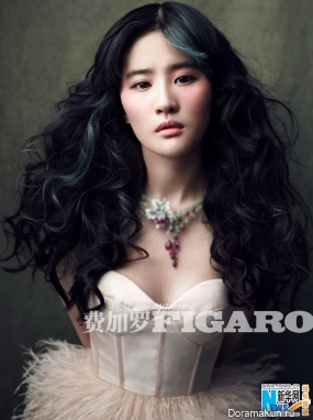 Liu Yi Fei
