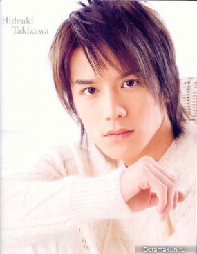 Takizawa Hideaki