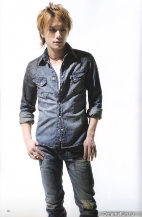 Takizawa Hideaki