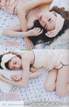 Kiritani Mirei, Arisa Sato для NON-NO September 2013F