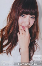 Kiritani Mirei, Arisa Sato для NON-NO September 2013F