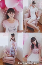 Kiritani Mirei, Arisa Sato для NON-NO September 2013F