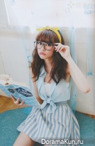 Kiritani Mirei, Arisa Sato для NON-NO September 2013F