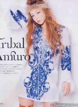 Namie Amuro, Miliyah Kato, Hoshino Aki, hitomi для Sweet Aprile 2011