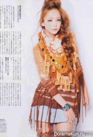 Namie Amuro, Miliyah Kato, Hoshino Aki, hitomi для Sweet Aprile 2011