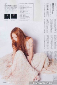 Namie Amuro, Miliyah Kato, Hoshino Aki, hitomi для Sweet Aprile 2011