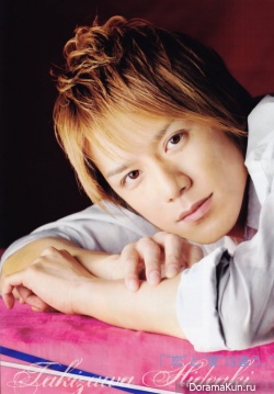 Takizawa Hideaki