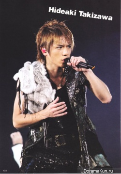 Takizawa Hideaki