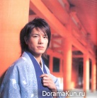 Hideaki Takizawa для Enbujo 2007