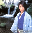 Hideaki Takizawa для Enbujo 2007