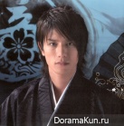 Hideaki Takizawa для Enbujo 2007