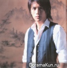 Hideaki Takizawa для Enbujo 2007