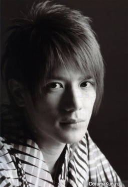 Tackey & Tsubasa для Popolo August 2006