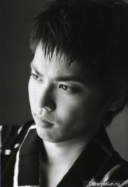 Tackey & Tsubasa для Popolo August 2006