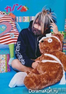 AN CAFE для Shoxx August 2013
