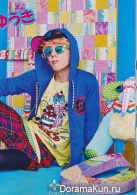 AN CAFE для Shoxx August 2013