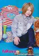 AN CAFE для Shoxx August 2013