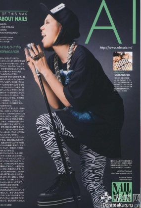AI для Nail Max August 2013