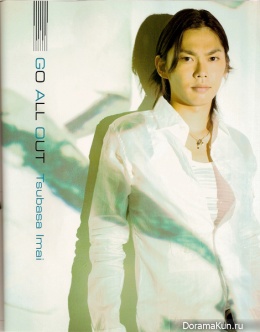 Tackey & Tsubasa для Potato August 2007