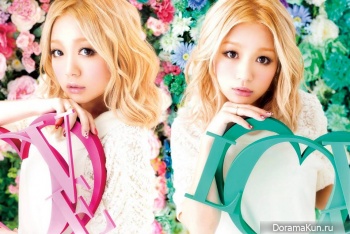 Kana Nishino для Love Collection