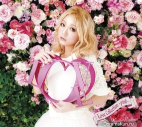 Kana Nishino для Love Collection