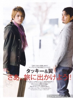 Takizawa Hideaki для OnlyStar 2011