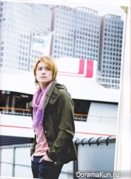 Takizawa Hideaki для OnlyStar 2011