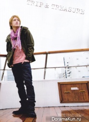 Takizawa Hideaki для OnlyStar 2011
