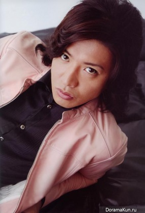 Takuya Kimura для Cinema Cinema vol.10 October 2007