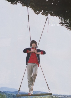 Takuya Kimura для POPEYE May 2010
