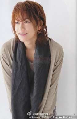 Sato Takeru для SODA January 2014