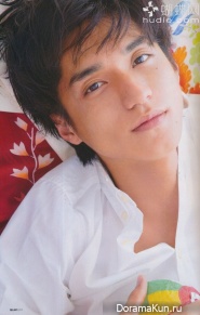 Nishikido Ryo для QLAP! November 2013