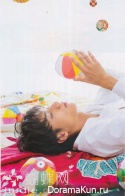 Nishikido Ryo для QLAP! November 2013