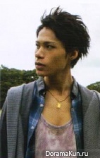 KAT-TUN для MYOJO Dectmber 2013