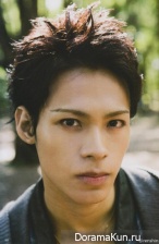 KAT-TUN для MYOJO Dectmber 2013