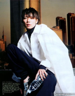 Hiroki Narimiya
