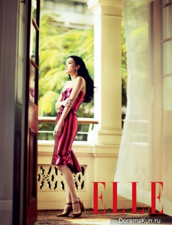 Shu Qi