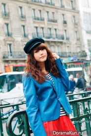Mirei Kiritani