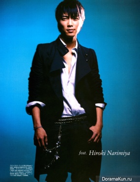 Hiroki Narimiya