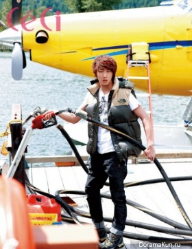 Jung Il Woo