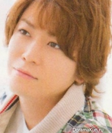 Kamenashi Kazuya для POPOLO January 2014