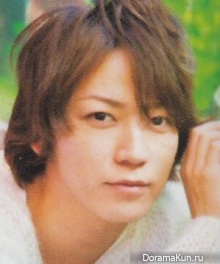 Kamenashi Kazuya для POPOLO January 2014