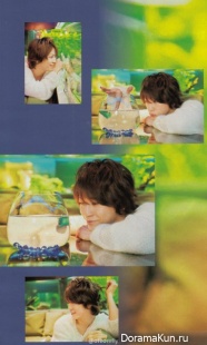 Kamenashi Kazuya для POPOLO January 2014