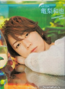 Kamenashi Kazuya для POPOLO January 2014