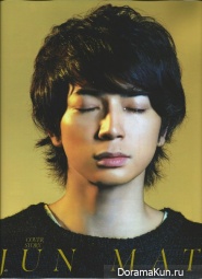 Matsumoto Jun для FRaU November 2013