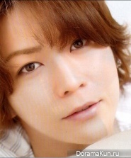 KAT-TUN для Popolo April 2013
